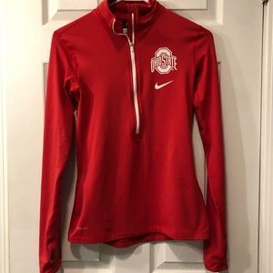 Nike Ohio State Pullover